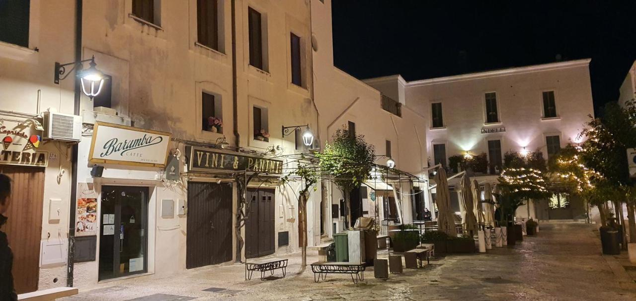 Dimora Nel Cuore Del Centro Storico Di Монополи Экстерьер фото